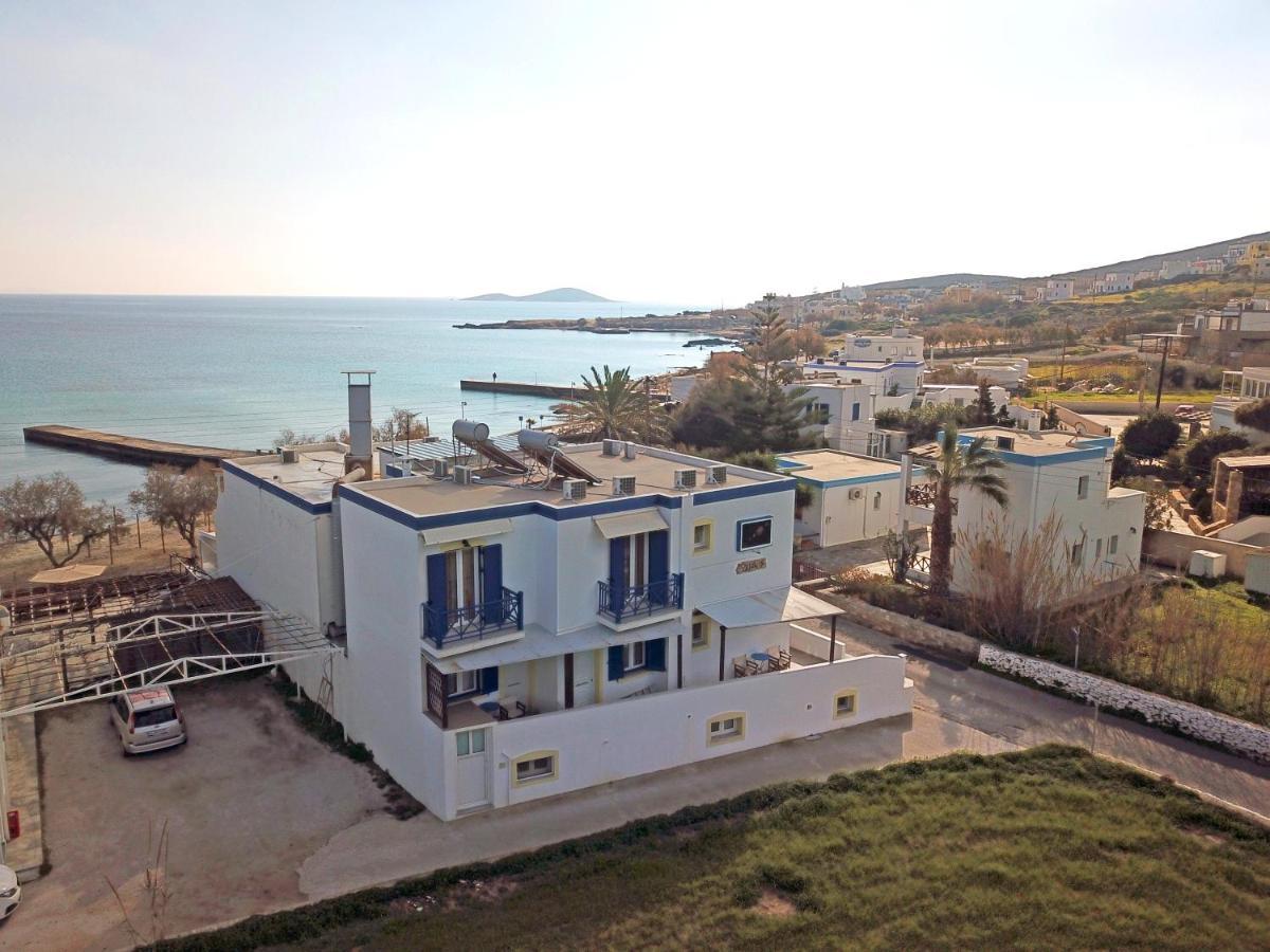 Dias Studios Azolimnos Exterior photo