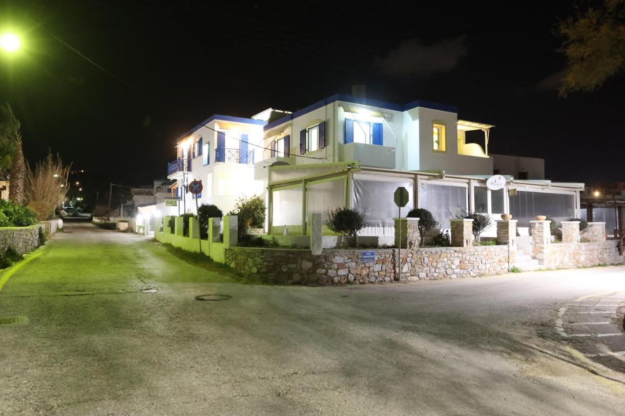 Dias Studios Azolimnos Exterior photo